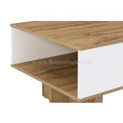 ZELE dohányzóasztal