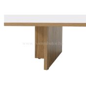 ZELE dohányzóasztal