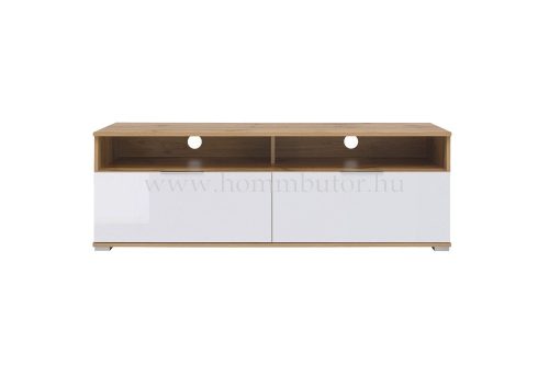 ZELE TV-szekrény 135x45 cm