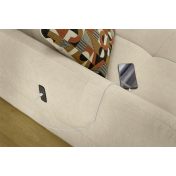 ZELON L-alakú ülőgarnitúra