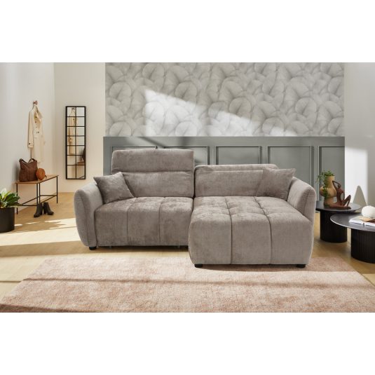 ZELON L-alakú ülőgarnitúra