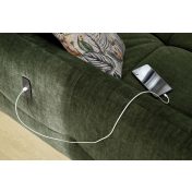 ZELON L-alakú ülőgarnitúra