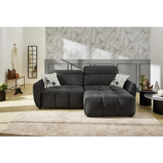 ZELON L-alakú ülőgarnitúra