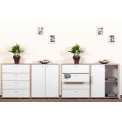 ZERO elemes ifjúsági bútorcsalád