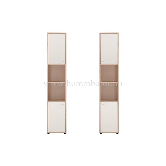 ZERO könyves szekrény