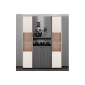 ZERO könyves szekrény