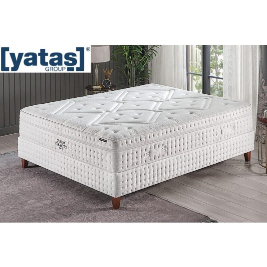 ZERO GRAVITY táskarugós matrac