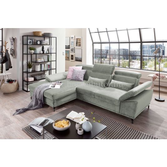 ZIMBABWE  L- alakú sarokgarnitúra