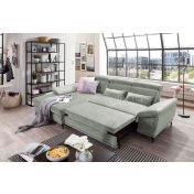 ZIMBABWE  L- alakú sarokgarnitúra