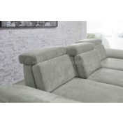 ZIMBABWE  L- alakú sarokgarnitúra