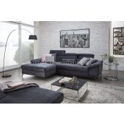 ZIMBABWE  L- alakú sarokgarnitúra