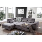 ZIMBABWE  L alakú sarokgarnitúra 