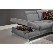 ZIMBABWE  L alakú sarokgarnitúra 