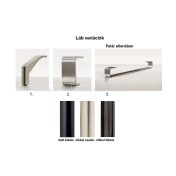 ZIMBABWE  L alakú sarokgarnitúra 