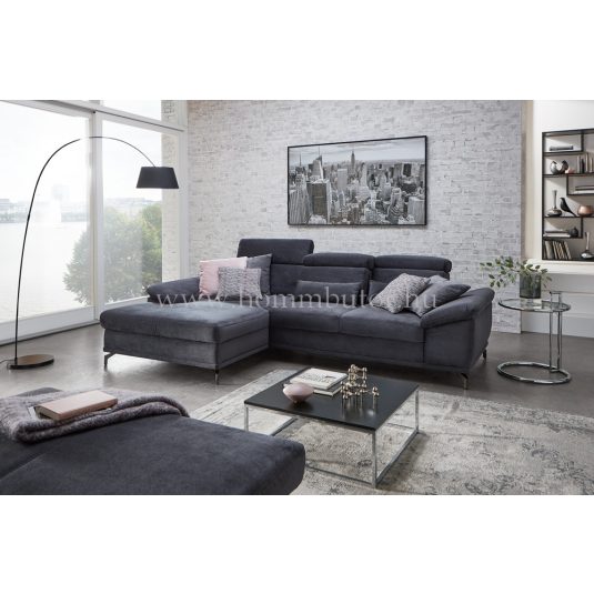 ZIMBABWE  L alakú sarokgarnitúra 