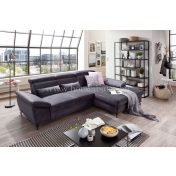 ZIMBABWE  L alakú sarokgarnitúra 