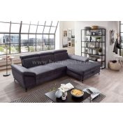 ZIMBABWE  L alakú sarokgarnitúra 