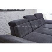 ZIMBABWE  L alakú sarokgarnitúra 