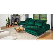 Galla chester L-alakú sarok ülőgarnitúra