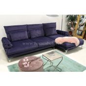 Galla chester L-alakú sarok ülőgarnitúra