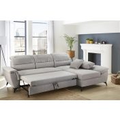 PEDRO L- alakú sarok ülőgarnitúra