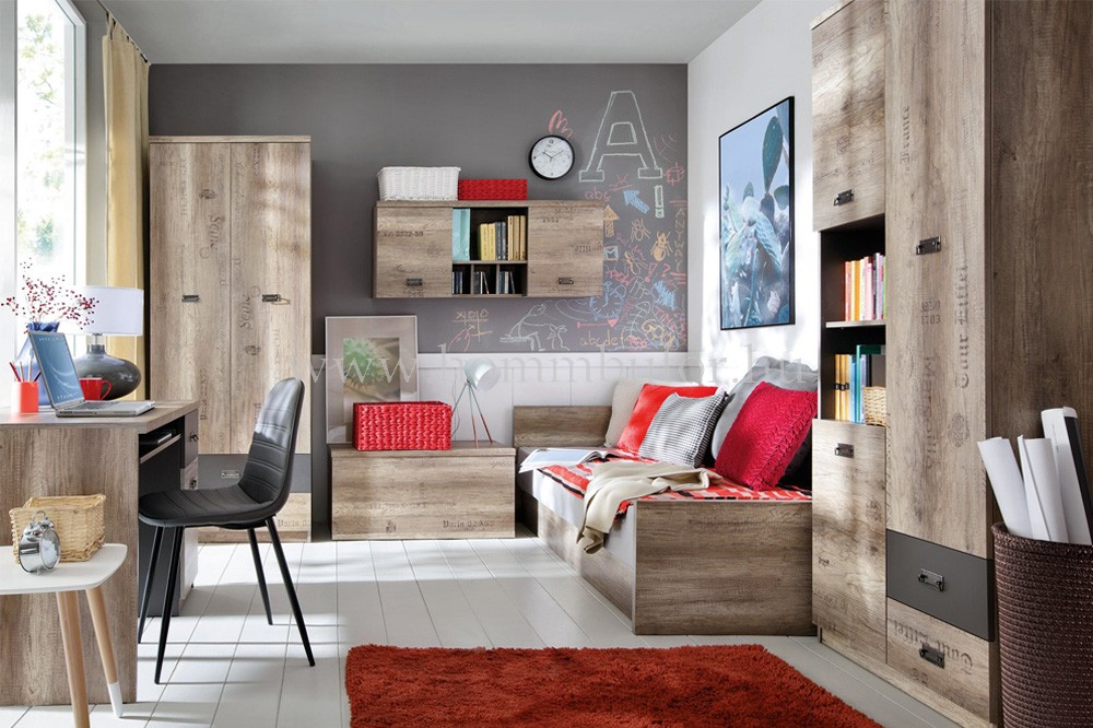 Malcolm elemes gyermekbútor