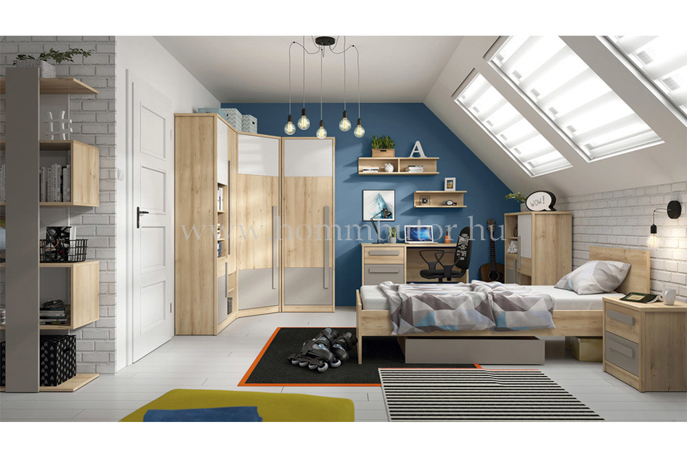 Namek elemes ifjúsági bútor