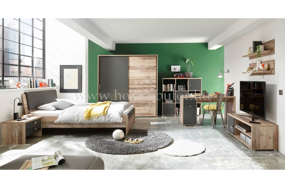 Vigo elemes ifjúsági bútor