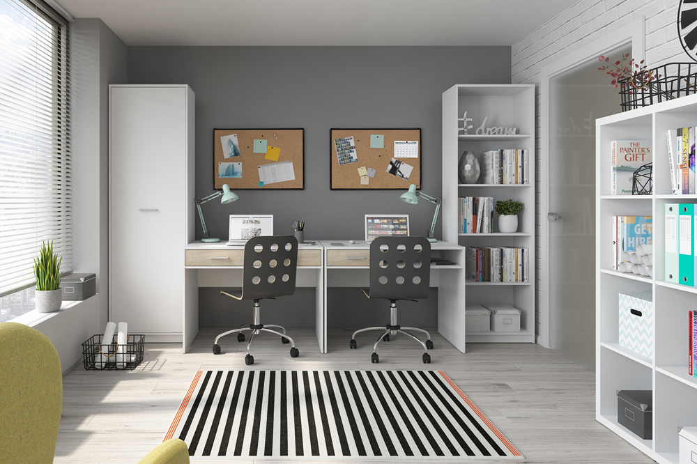 Külön tanulóhely minden gyereknek